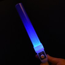 파티해LED 큐티 칼라봉, 블루