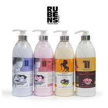 루벤스 핸드 모이스쳐 로션 대용량 1000ml, 마유라벤더