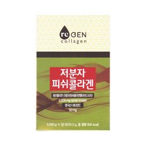 DRS 저분자 피쉬콜라겐, 2(수량), 30포