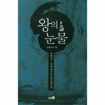 왕의 눈물, 상품명