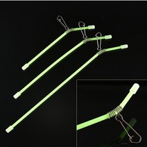 파이프 편대채비 카고 원투낚시 자작채비 텐빈 천칭, 파이프편대 220mm(대), 1개