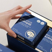 해비타 브레인랩 포스파티딜세린 500mg 기억력 인지력 두뇌건강 영양제 60캡슐, 브레인랩 1개 (1개월분)