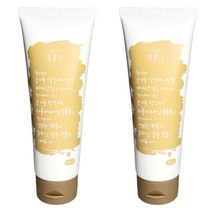 1+1 청미정 유기농 알로에 비즈왁스 바디크림 바디로션 250ml, 1+1 청미정 바디크림