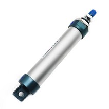 공기 실린더 이중 압축 MAL 미니 보어 16 20 스트로크 싱글 레버, 07 175mm Stroke_06 Bore 50mm