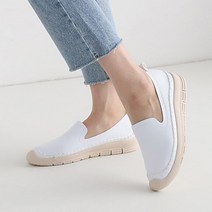 매드블랑 패션슬립온 여자신발 3cm 키높이 로퍼 데일리