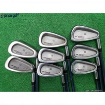 PRGR 다이렉트 TI-9000 R 8아이언, 기본 : 상세페이지 참조