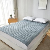 구스앤홈 노멀 60수면 침대 패드 K