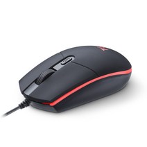 TG-M1100L_마우스 게임용 배틀그라운드마우스 맞고 FPS 한성컴퓨터 로블록스 모바일배그마우스 손이편한마우스