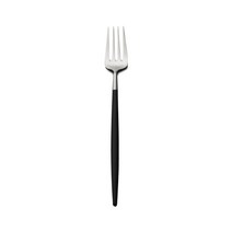 [큐티폴] 고아 블랙 디저트 포크, 상세 참조
