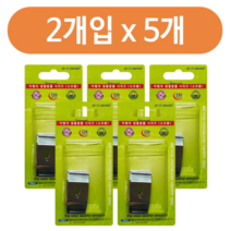 가구 벽면 부속 고정 지지대 버티컬 2p40mmx5개스냅 블라인드 클립 부품 버티칼