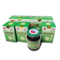 장백산 자연산 가시오가피 원액 170g/병, 3통*(170g/병), 3개