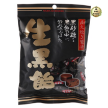 라이브잇 니씬)흑설탕사탕(207962), 131g, 1개