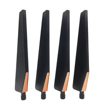 asus gt-ac5300 무선 라우터 무선 네트워크 카드 ap 안테나 sma 듀얼 주파수 무지향성 안테나, 프랑스