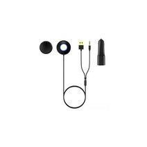 VR robot Bluetooth Receiver with Dual USB Car Charger Bluetooth Car Kit Bluetooth Music Adapter