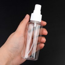 ZENY 휴대용 미스트통 스프레이 용기 100ml 5개 미스트공병안개분사