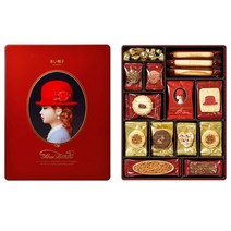 아카이보시 AKAI BOHSHI 선물용 과자세트 레드캔 403g
