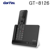 LG전자 GT-8126 단축번호100개까지저장 무선전화기