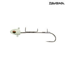 다이와 쾌적부두 갈치텐야 3.7g-11g 풀치 지그헤드, SSSSS 야광-028892