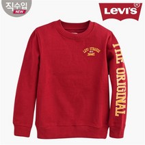 리바이스키즈 SH01 슬리브레터링로고 주니어 V211SW322P