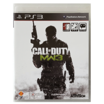 [PS3] 콜 오브 듀티 모던 워페어 3 정식발매판 새상품