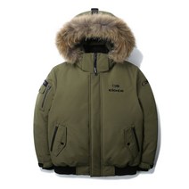 [아울렛 백화점] 아이더등산 STOOKY (스투키) UNI 다운 자켓 숏패딩 구스다운 항공점퍼 DMW21559K4(1330822)