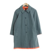 마크제이콥스 그레이 면혼방 맥코트 여자 S 9397