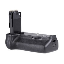 Mcoplus BG-6D BG-E13 수직 배터리 그립 Canon EOS 6D SLR 디지털 카메라 교체, 한개옵션0
