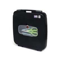 캠핑 글램핑 휴대용 가방형 원형불판 보관 손잡이 이동식 카라반용 보관용이 부루스타 그릴 잘닦이는