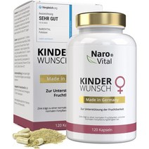 나로바이탈 엽산 NaroVital Folic Acid 120정