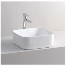 대림바스 세면대 CL-828 카운터형 세면기교체 화장실 욕실리모델링 탑볼세면대(부속포함), 자가설치/수전별도/서울.인천.경기남부만 배송