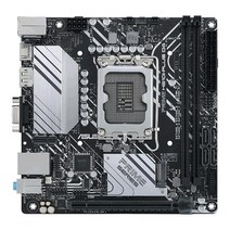 ASUS PRIME H610I-PLUS D4 LGA 1700 미니 ITX 메인보드