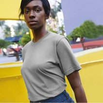 아메리칸어패럴 아메리칸 어패럴 2001W 무지 반팔티