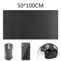 수전사필름 자동차 카본 랩핑 수전사필름 자동차 카본 물 전달 하이드로디핑 필름 PVA 하이드로그래픽 인쇄 50x100cm 1pc