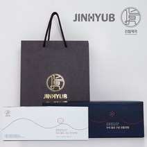 [진협제과] 우리쌀로 구운 전통전병 쿠키전병 1호 세트 (160g x 3통) (120g 3통), 1세트