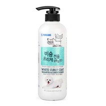 NPABC-656-A-강아지 고양이 비숑프리제 샴푸린스550ml, 없음
