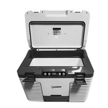한빛 캠핑 차량가정용 냉온장고(전자식) HV-2300D 23L, 단품
