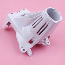 예초기부속 산소벌초 트리머 부품 클러치 드럼 하우징베이스 어셈블리, 없음, 1개