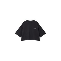 [경기점] 마산점 레터링 크롭 티셔츠 9173222981