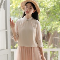 생활 한복 퓨전 여자 개량 모던 계량 혼주 옛날 어른 법복 원피스 졸업사진 한국무용의상
