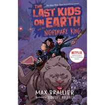 The Last Kids on Earth and the Nightmare King ( Last Kids on Earth #3 ), Viking Books for Young Readers