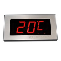 냉동 창고 온도계 신선 식품 냉장고 업소용 디지털, 1, 30-2벽걸이형(-50~150℃)