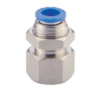 PMF 국산 제조 다용도 유공압 원터치 피팅 용품 에어호스 휘팅 PNEUMATICS