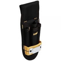 CLC Custom Leathercraft 드월트 DG5173 여러 주머니를 포함한 튼튼한 공구용 홀더