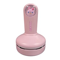 위너리스 윙크 애니멀 책상 청소기 미니청소기, 토끼핑크
