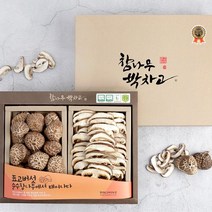 가야산 건 표고버섯 동고2종 250g X 3세트 명절 선물세트, 단품