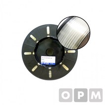 JA)남강 투명우레탄호스(롤)외경4mm 내경2mm 200M / 1롤, 상세페이지 참조