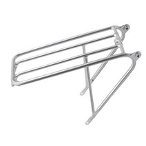 자전거 랙 자전거 선반 랙 자전거 부품 수하물 산악 도로 자전거 액세서리, 은, 알루미늄 합금