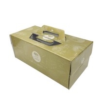 4201. 롤박스 상판(금지) 1줄 - 50pc / 롤케익상자 롤케이크박스
