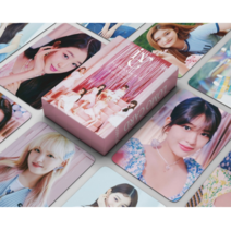 아이브포토카드 아이브 포카 일레븐 A 55장 LOMO 카드 IVE 굿즈 앨범