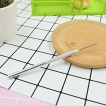 도예 조소 1PC 7 핀 깃털 와이어 텍스처 도자기 도구 폴리머 클레이 피스 모델링 질감 브러쉬 강한, B, 옵션